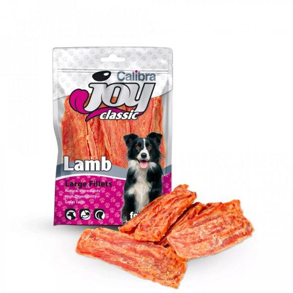 Calibra Joy Dog Classic Large Lamb Fillets 80 g