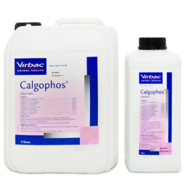 CALGOPHOS ORAL OLDAT 1L 1X