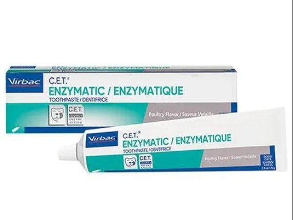 CET TOOTHPASTE KUTYA, MACSKA FOGKRÉM 70G