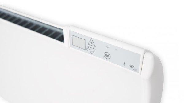 Glamox Wifi TPVD04 400w fűtőpanel wifis termosztáttal 35cm magas
fürdőszobákba IP24 védelemmel