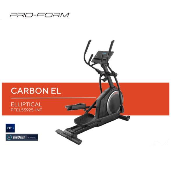 PRO-FORM Carbon EL Elliptikus Tréner