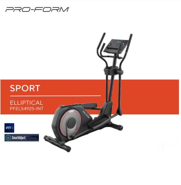 PRO-FORM Sport Elliptikus Tréner