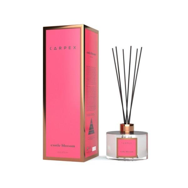 Carpex Reed pálcikás illatosító Exotic Blossom110 ml