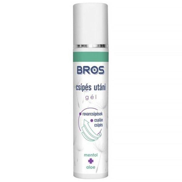 Bros Rovarcsípést enyhítő zselé + aloe 50ml