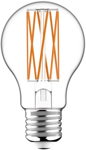 Avide LED Filament Globe 3.8W E27 NW 4000K Super High Lumen