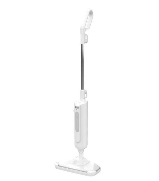 Simpex 33564 Steam Mop, 1300W 0.3 liter gőzölős padlótisztító,
gőztisztító, főzfelmosó 5 méter hálózati kábellel