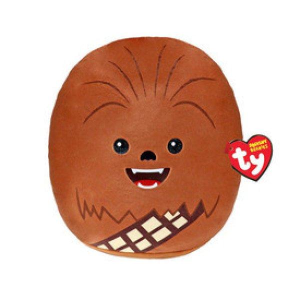 Squishy Beanies párna CHEWBACCA, 22 cm