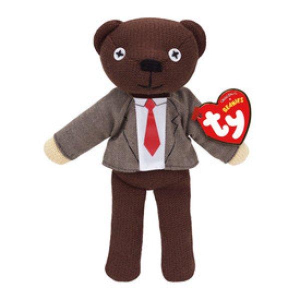 Beanie Babies plüss figura TEDDY, 15 cm