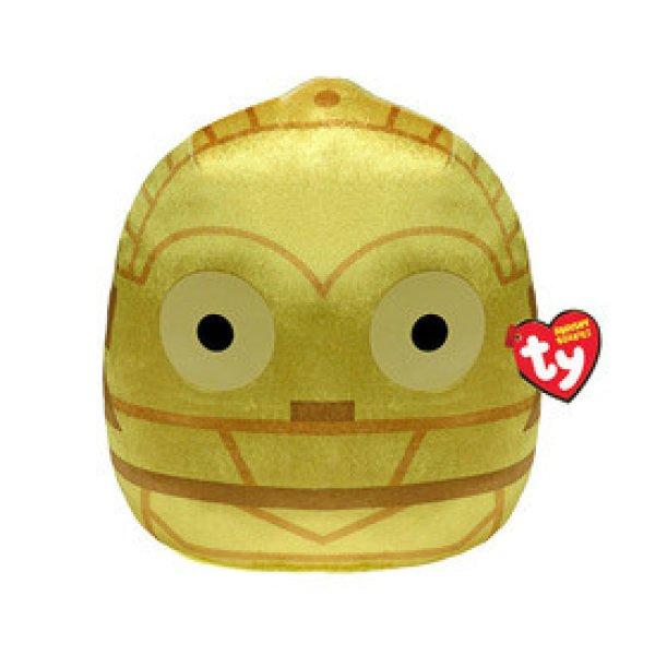 Squishy Beanies párna C-3PO, 22 cm