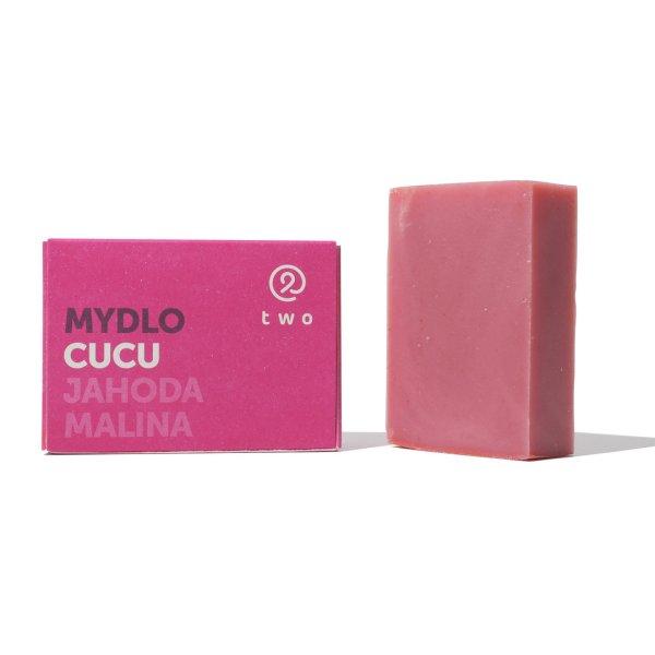 two cosmetics Szilárd szappan shea vajjal CUCU 100 g