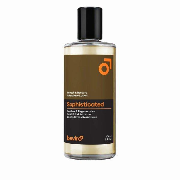 beviro Aftershave Sophisticated (Refresh & Restore Aftershave Lotion) 100 ml