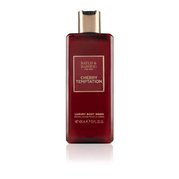 Baylis & Harding Tusfürdő The Edit Cherry Temptation (Luxury Body
Wash) 400 ml