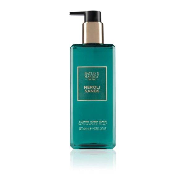 Baylis & Harding Folyékony kézszappan The Edit Neroli Sands (Luxury
Hand Wash) 400 ml