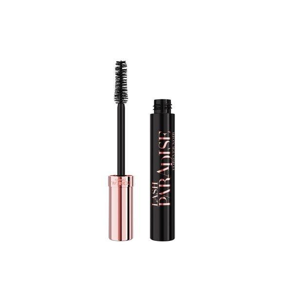 L'Oréal Paris Hosszabbító szempillaspirál az intenzív
volumenért Lash Paradise Forever Noir (Mascara) 6,4 ml Black