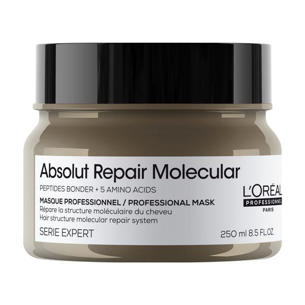 L'Oréal Professionnel Maszk sérült hajra Absolute Repair
Molecular (Professional Mask) 250 ml