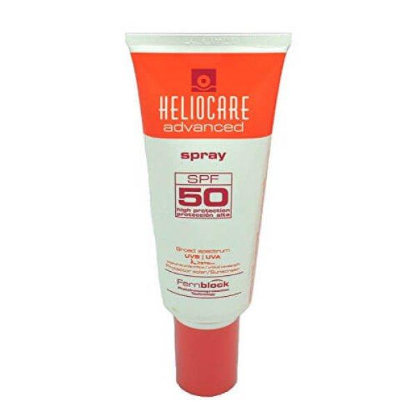 Heliocare Fényvédő spray SPF 50 Advanced (Spray) 200 ml