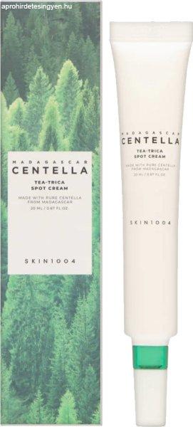 SKIN1004 Bőrápoló krém bőrhibák és foltok
ellen Madagascar Centella (Tea-Trica Spot Cream) 20 ml