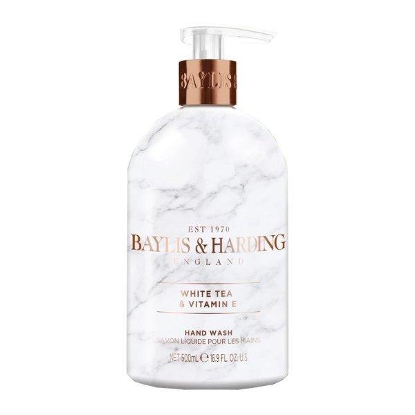 Baylis & Harding Folyékony kézszappan White tea & Neroli (Luxury Hand
Cream) 500 ml