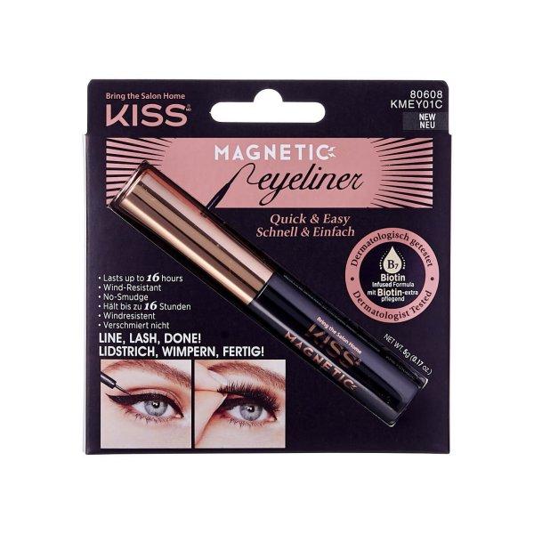 KISS (Magnetic Eyeliner) 5 g mágneses szemceruza