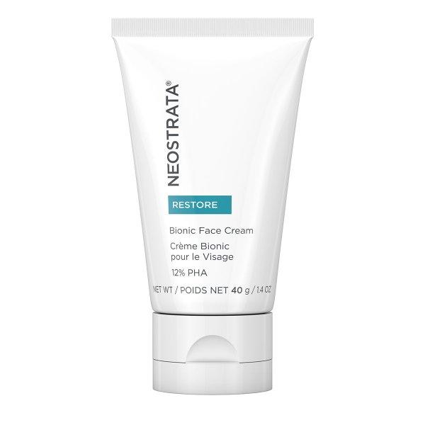 NeoStrata Hidratáló bőrápoló
ránctalanító krém Restore (Bionic Face Cream) 40 g