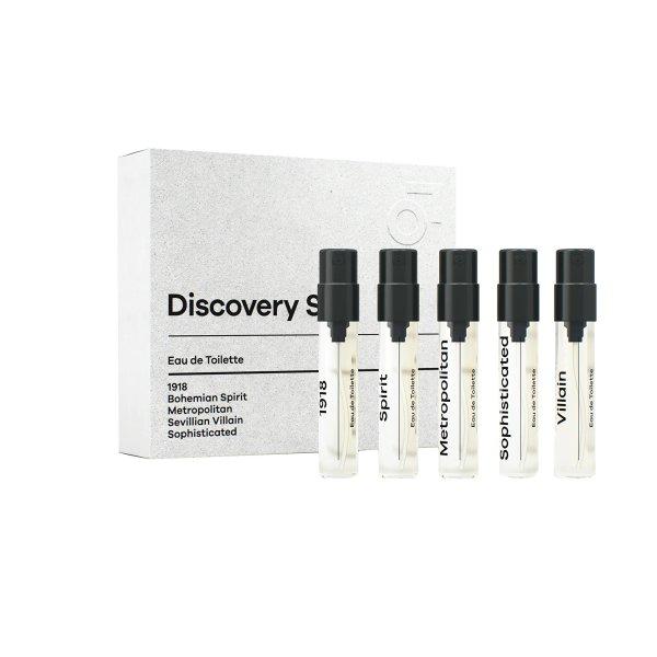 beviro Eau de toilette készlet Discovery Set