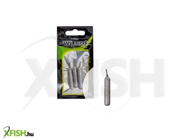 Wizard Mxt Dropshot Stick Ólom 14g 3db/csomag