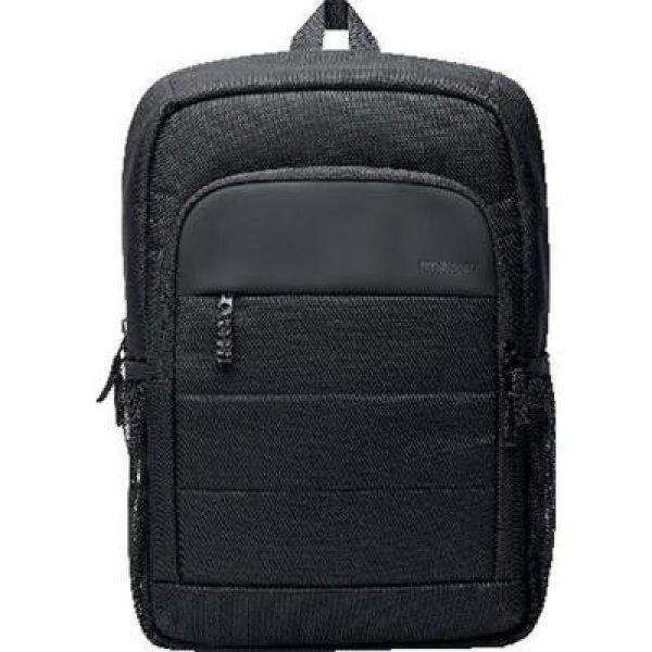 Notebook hátizsák, 16", újrahasznosított anyagból, KENSINGTON "EQ
Backpack", fekete