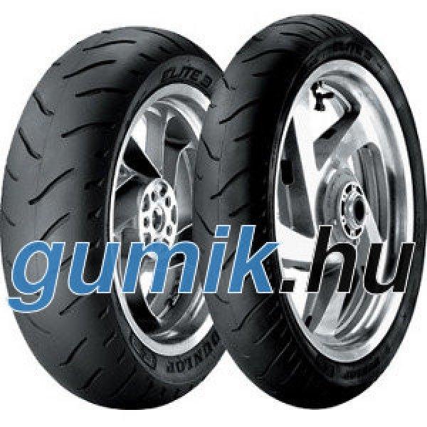 Dunlop Elite 3 ( 200/50 R18 TL 76H M/C, hátsó kerék Honda Fury 1300 )