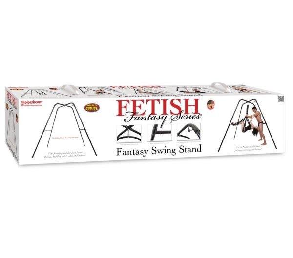  Fantasy Swing Stand  Black 