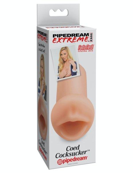  Coed Cocksucker  Light 