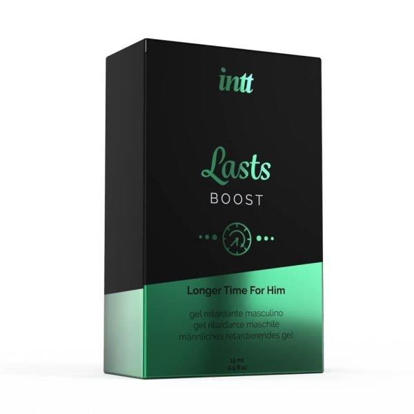  LASTS AIRLESS BOTTLE 15ML + BOX 