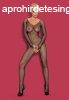  Bodystocking N109 black S/M/L 