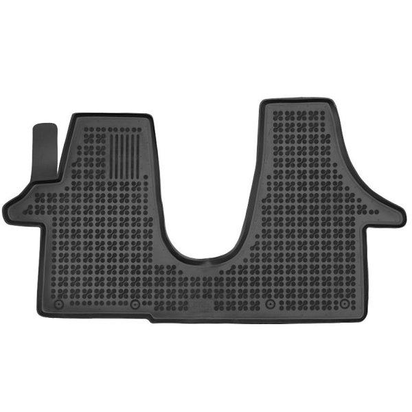 méretpontos gumiszőnyeg VW Transporter T5/T6 2003- (elöl)|Rezaw-Plast