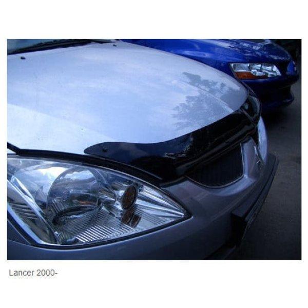 Motorháztető védőburkolat Mitsubishi Lancer 2003-2007 (öntapadós)|Heko