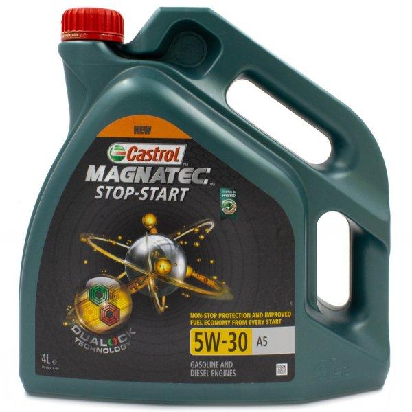 M.OLAJ CASTROL MAG 5W-30 A5 4L 