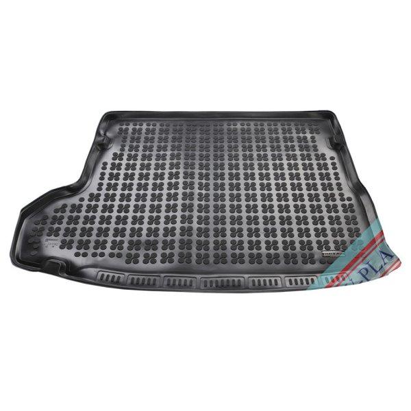 Gumi méretpontos csomagtér tálca Toyota Highlander 2013-2019 (7 Seat, 2. sor
mögött)|Rezaw-Plast