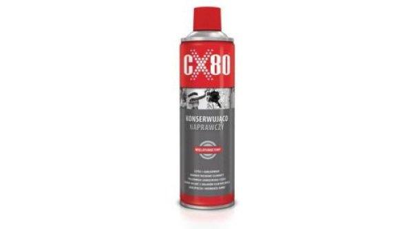 CX-80 Univerzális kenőanyag spray 500 ml