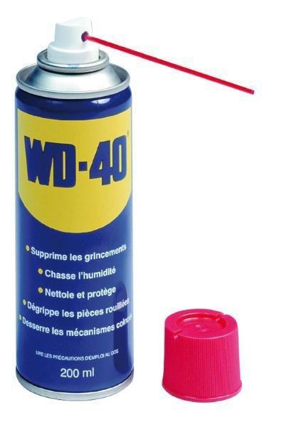 WD-40 Univerzális Spray 200 ml