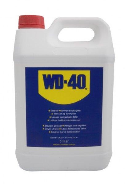 WD-40 Univerzális Kenőanyag 5 liter