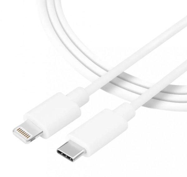 USB töltő kábel Type-C - Iphone 3A W15336