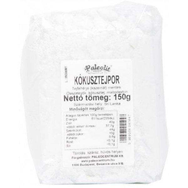 Paleolit Kókusztejpor Kazeinmentes 150 g