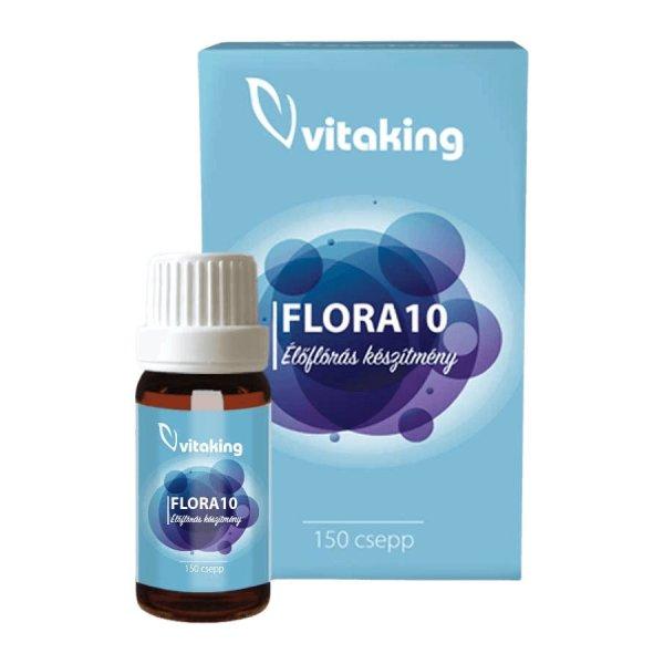 Vitaking Flora10 (6ml)