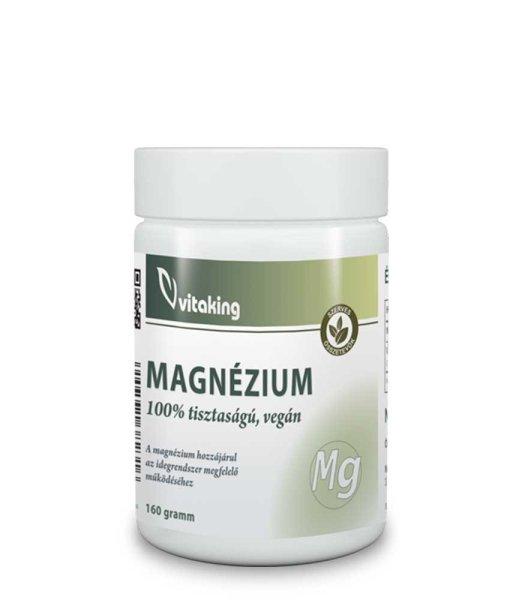 Vitaking magnézium citrát por 160 g