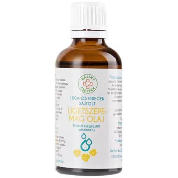 Bálint Cseppek Ligetszépemagolaj 30ml
