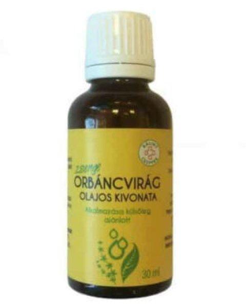 Bálint Cseppek Orbáncvirág 50ml (olajos kivonat)