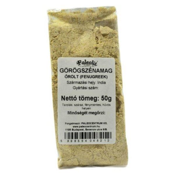 Paleolit Görögszénamag őrölt 50g (Fenugreek)