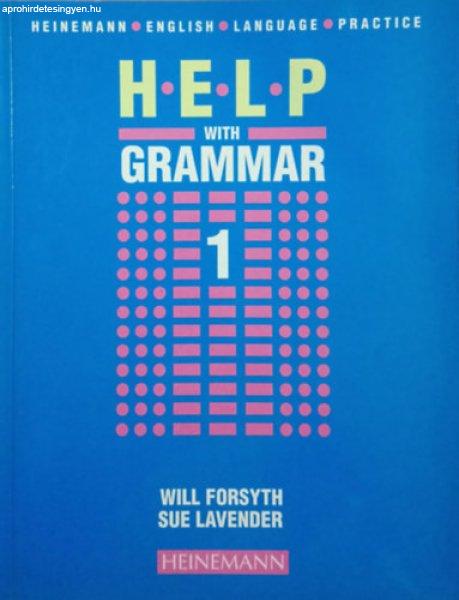 Help with Grammar 1 - Sue Lavender, Will Forsyth