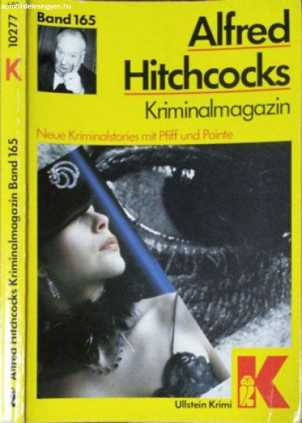 Alfred Hitchcocks Kriminalmagazin Band 165 (Ullstein Krimi 10277) - Wolfgang
Proll (Hrsg.)