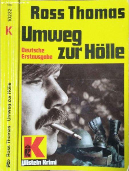 Umweg zur Hölle (Ullstein Krimi 10232) - Ross Thomas