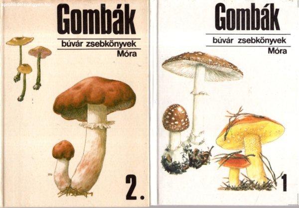 Gombák 1.-2. (Búvár zsebkönyvek) - 